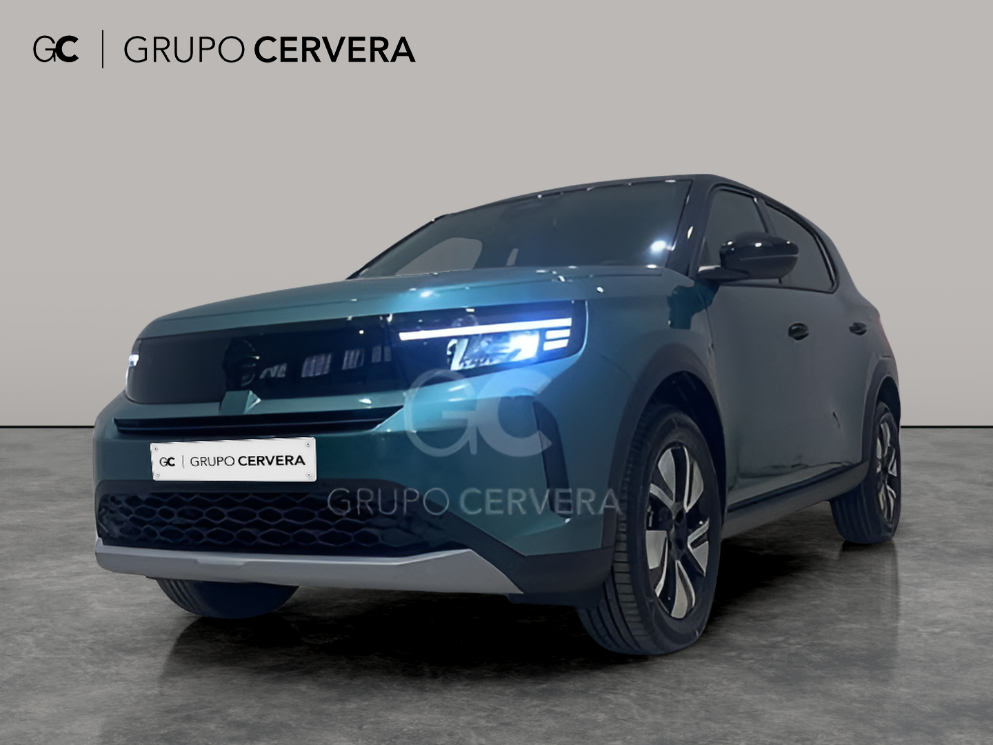 Opel Frontera 1.2T XHT Hybrid EDCT6 GS 107 KW (146 CV)