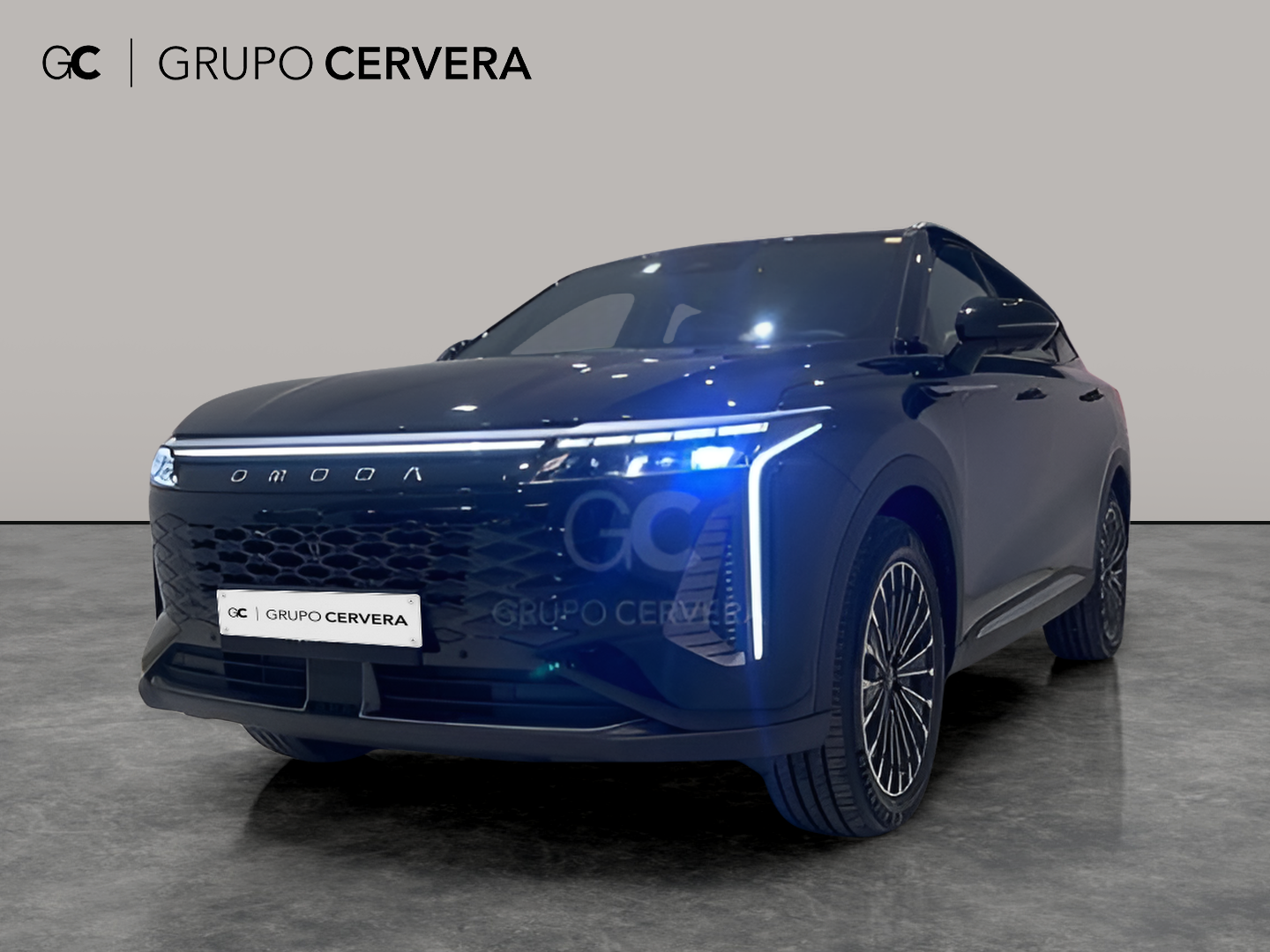 OMODA 9 1.5 TGDI SHS Premium AWD 395 KW (537 CV)