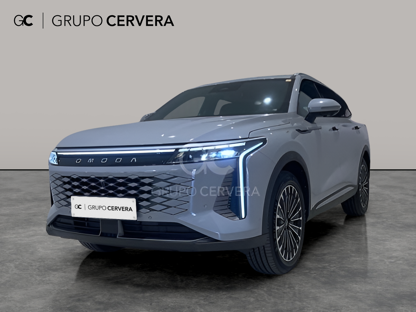 OMODA 9 1.5 TGDI SHS Premium AWD 395 KW (537 CV)