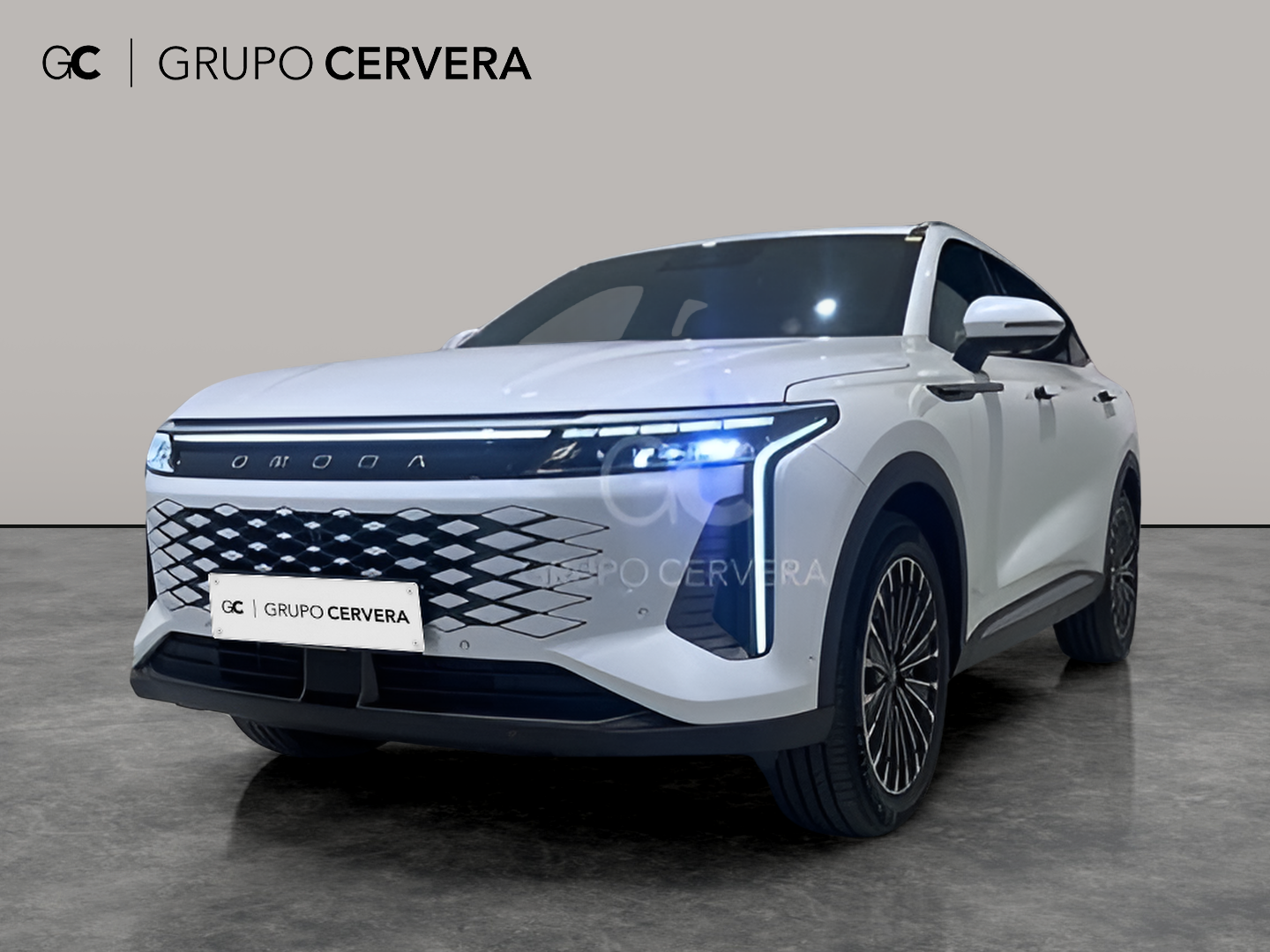 OMODA 9 1.5 TGDI SHS Premium AWD 395 KW (537 CV)