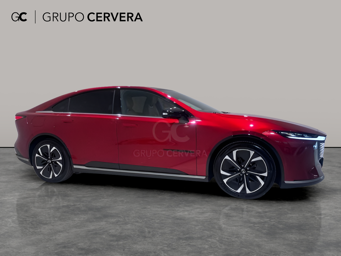 Mazda Mazda 6e EV Gran Autonomía RWD Takumi Plus 180 KW (245 CV)