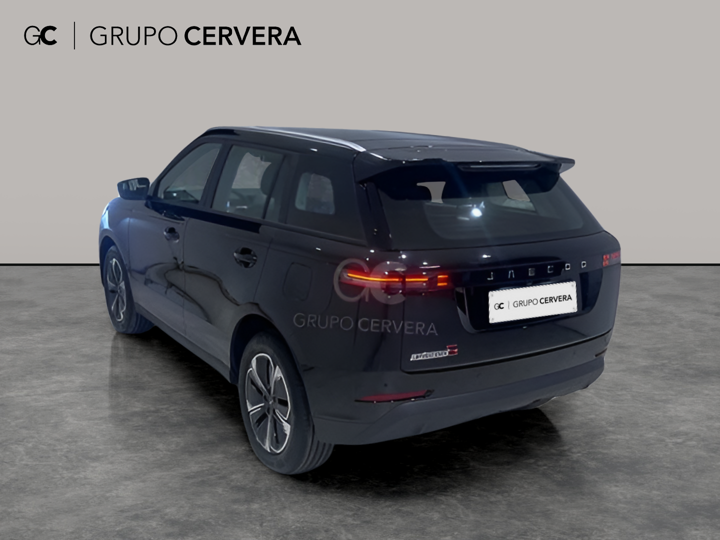 JAECOO 5 1.6 TGDI Exclusive FWD 108 KW (147 CV)