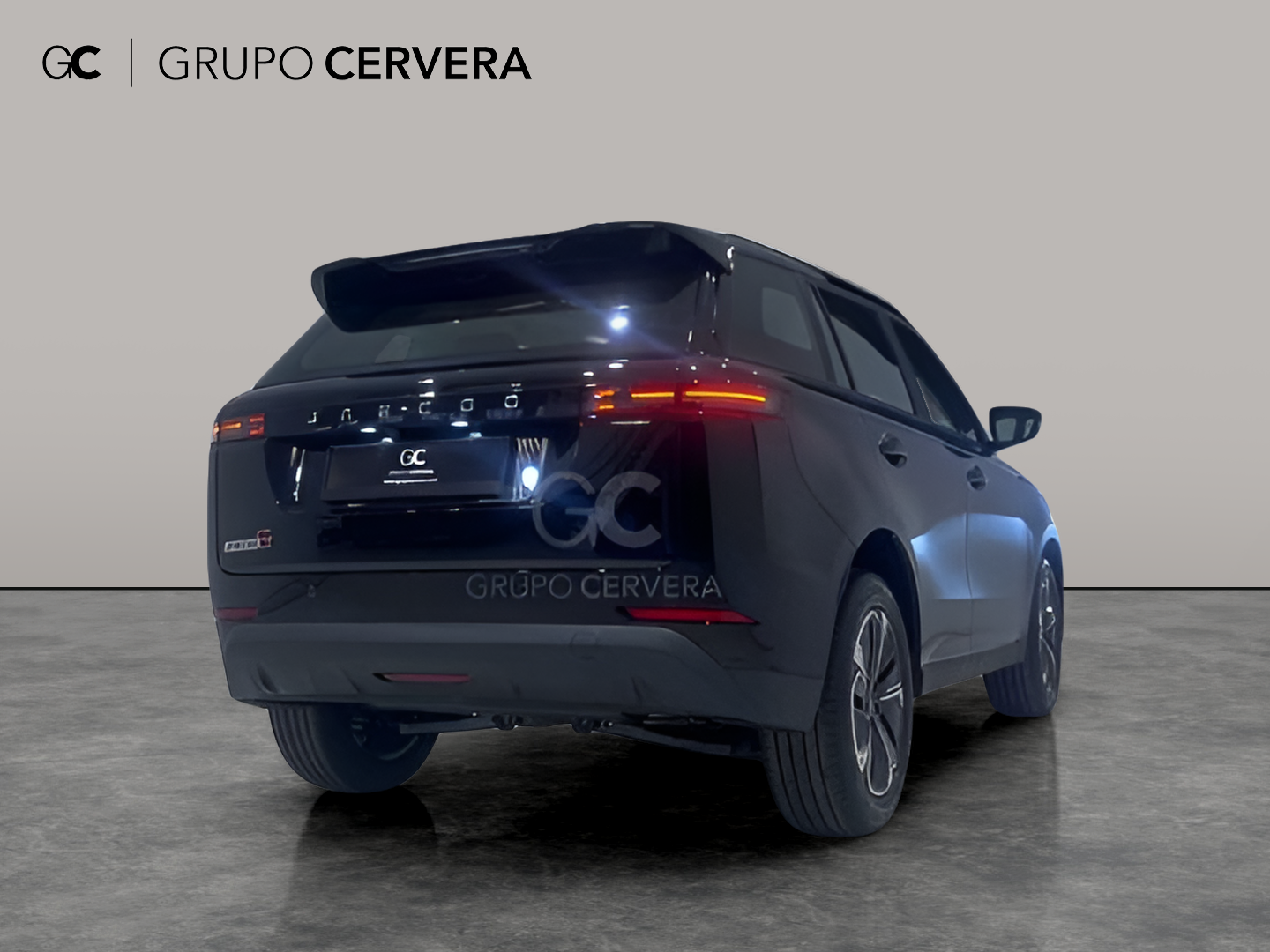 JAECOO 5 1.6 TGDI Exclusive FWD 108 KW (147 CV)