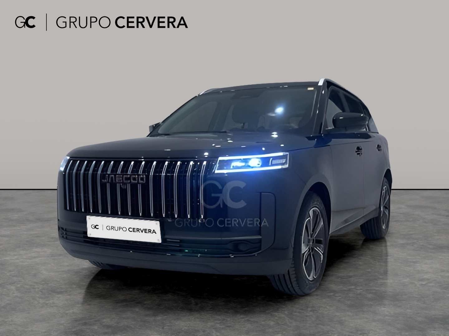 JAECOO 5 1.6 TGDI Exclusive FWD 108 KW (147 CV)