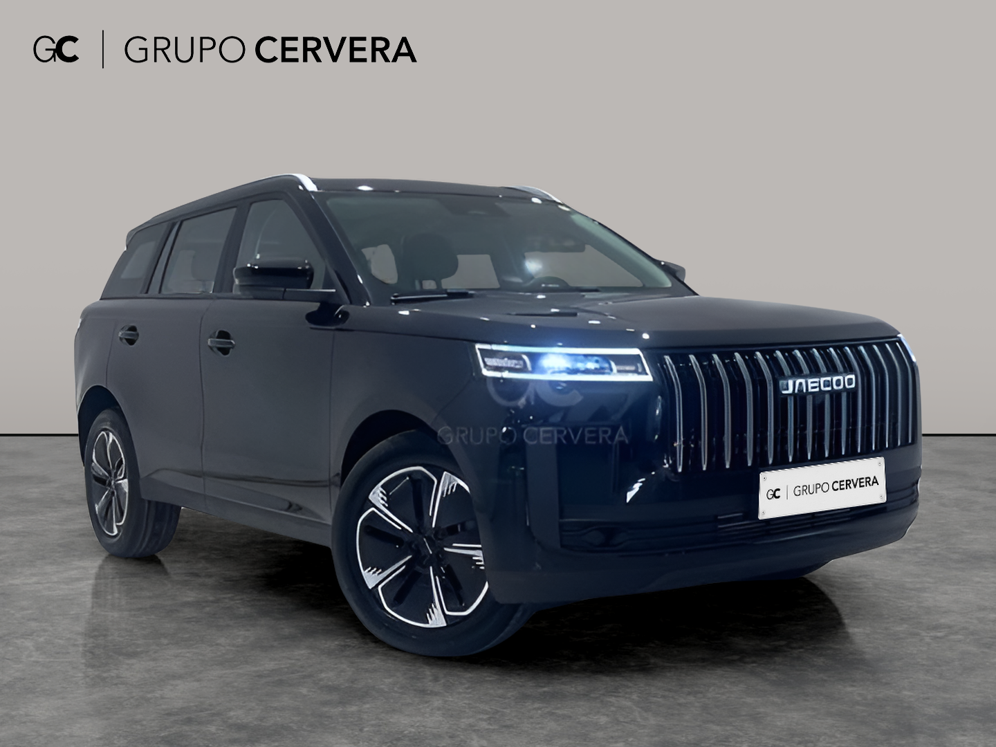 JAECOO 5 1.6 TGDI Exclusive FWD 108 KW (147 CV)