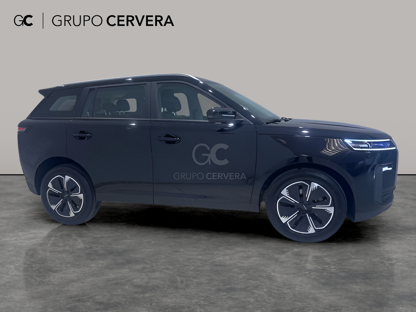 JAECOO 5 1.6 TGDI Exclusive FWD 108 KW (147 CV)