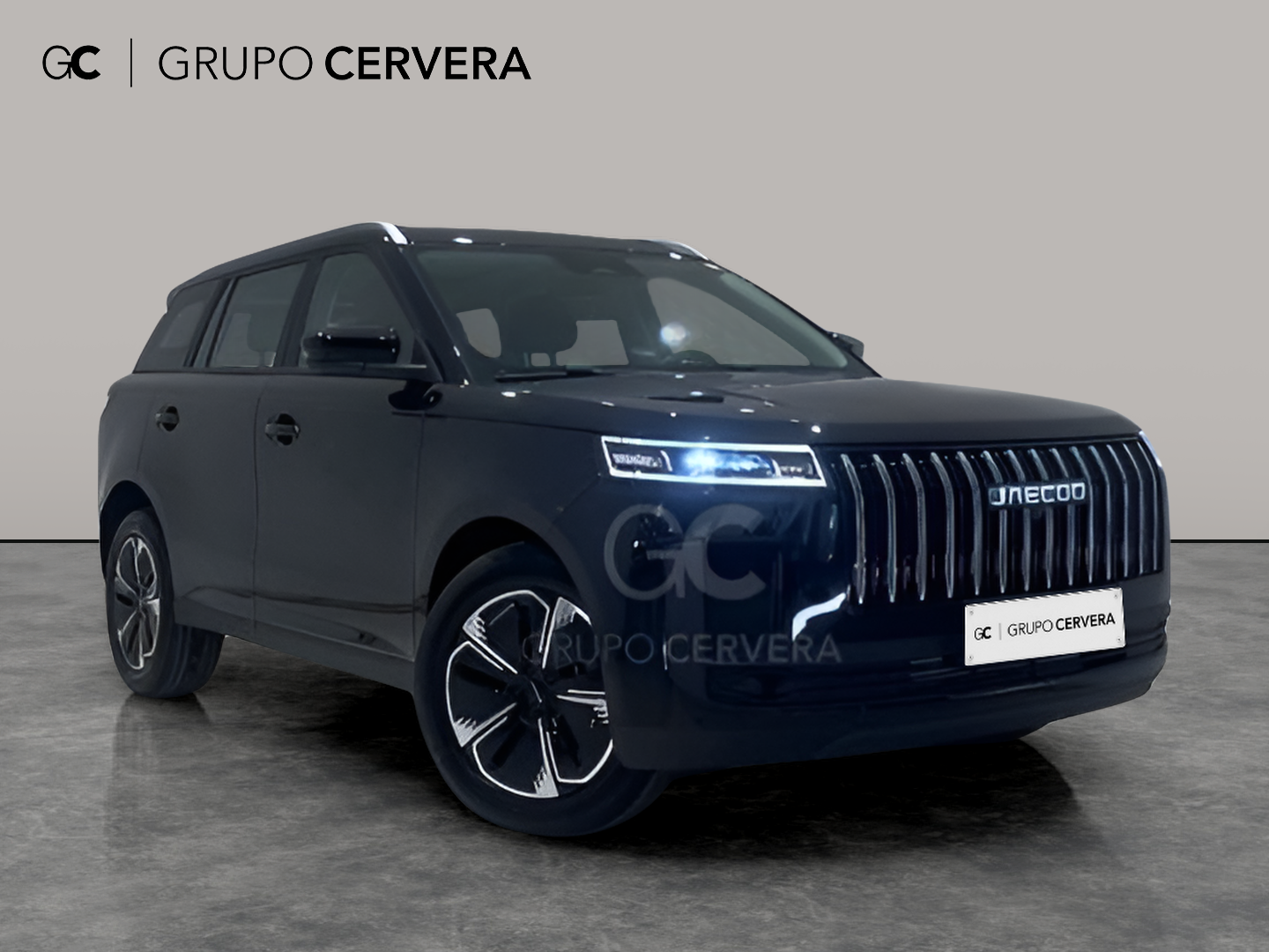JAECOO 5 1.6 TGDI Exclusive FWD 108 KW (147 CV)