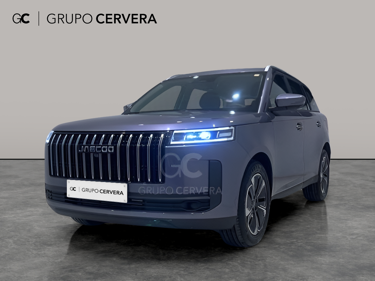 JAECOO 5 1.6 TGDI Exclusive FWD 108 KW (147 CV)