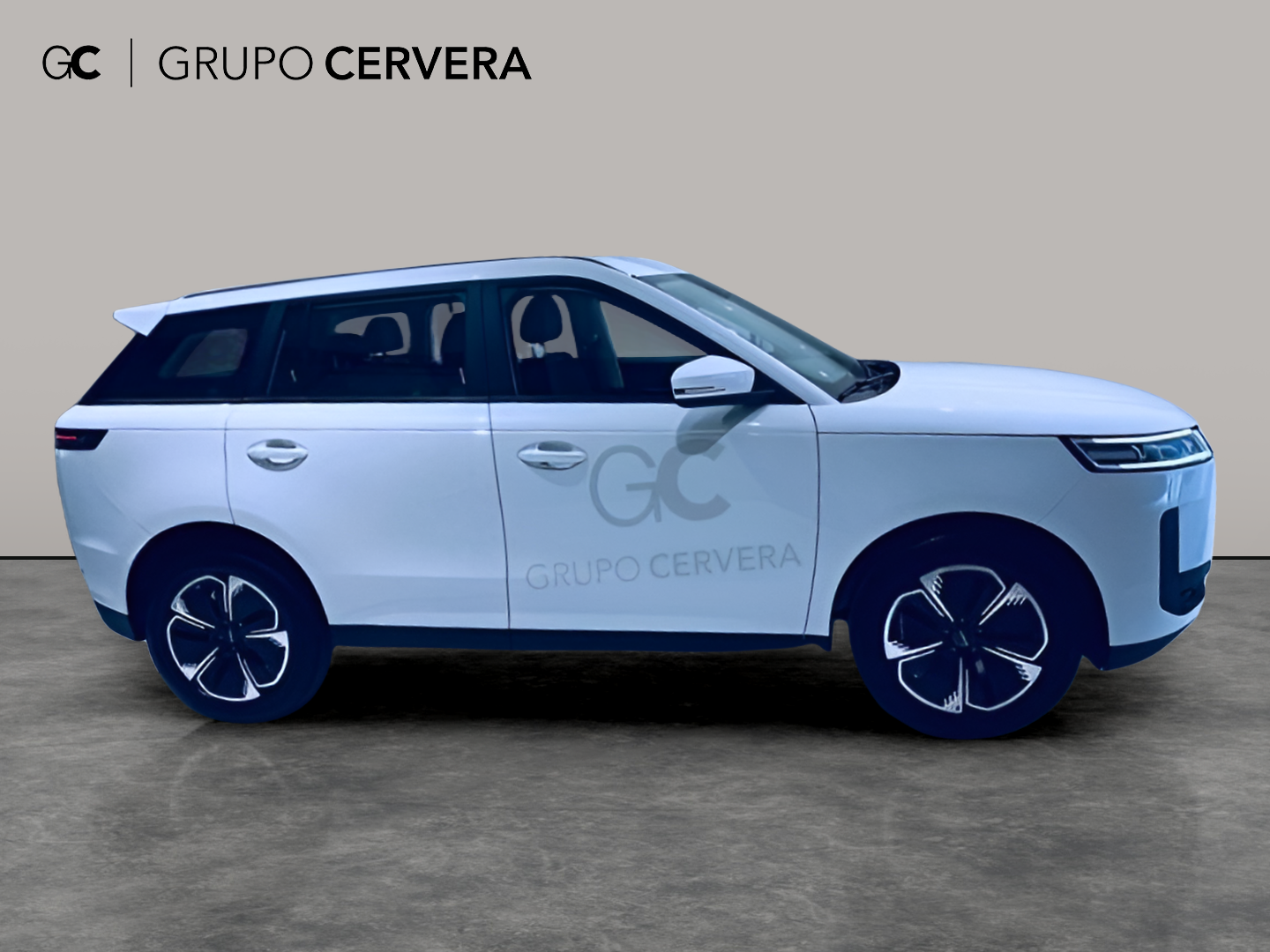 JAECOO 5 1.6 TGDI Exclusive FWD 108 KW (147 CV)