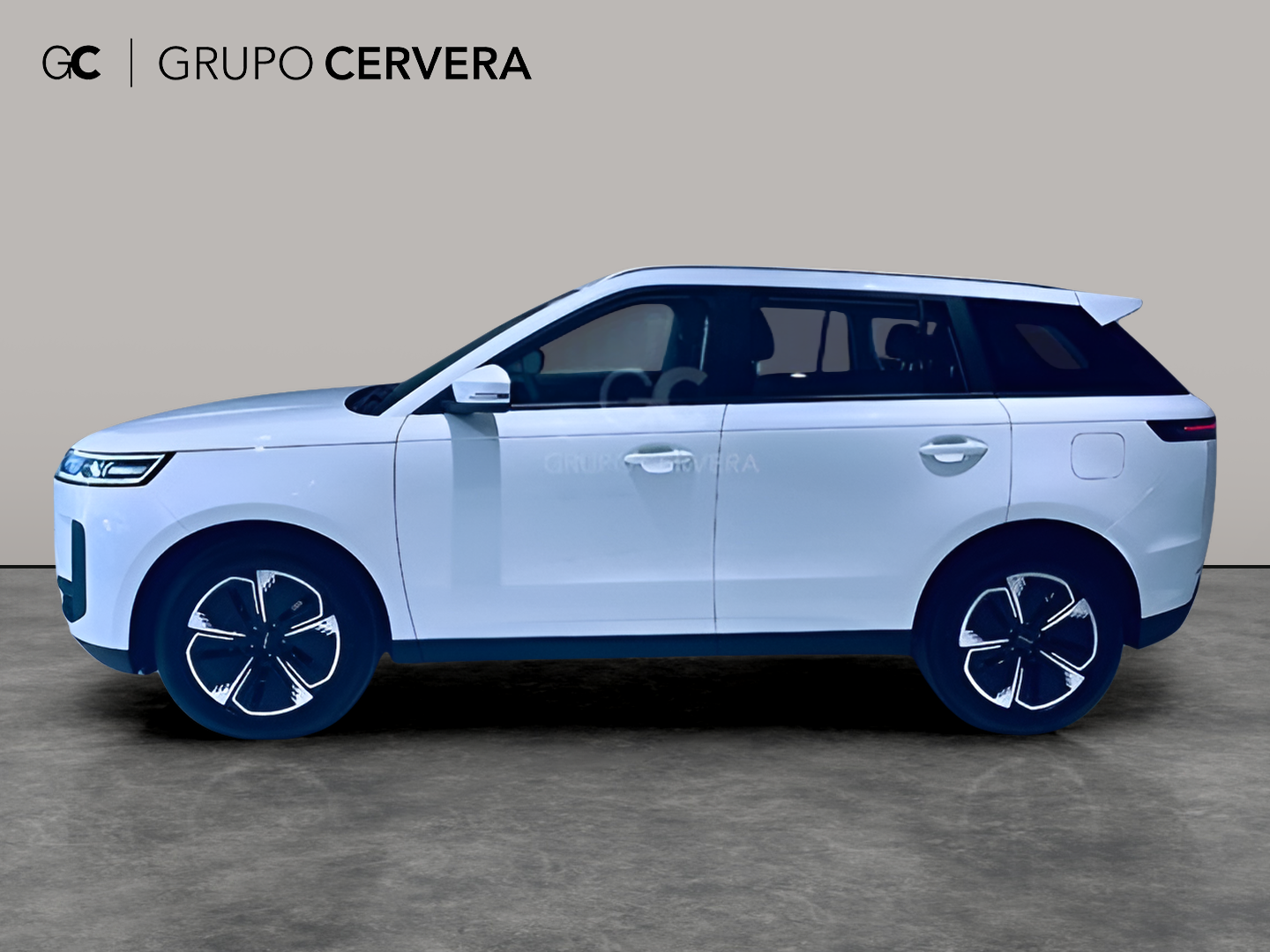 JAECOO 5 1.6 TGDI Exclusive FWD 108 KW (147 CV)