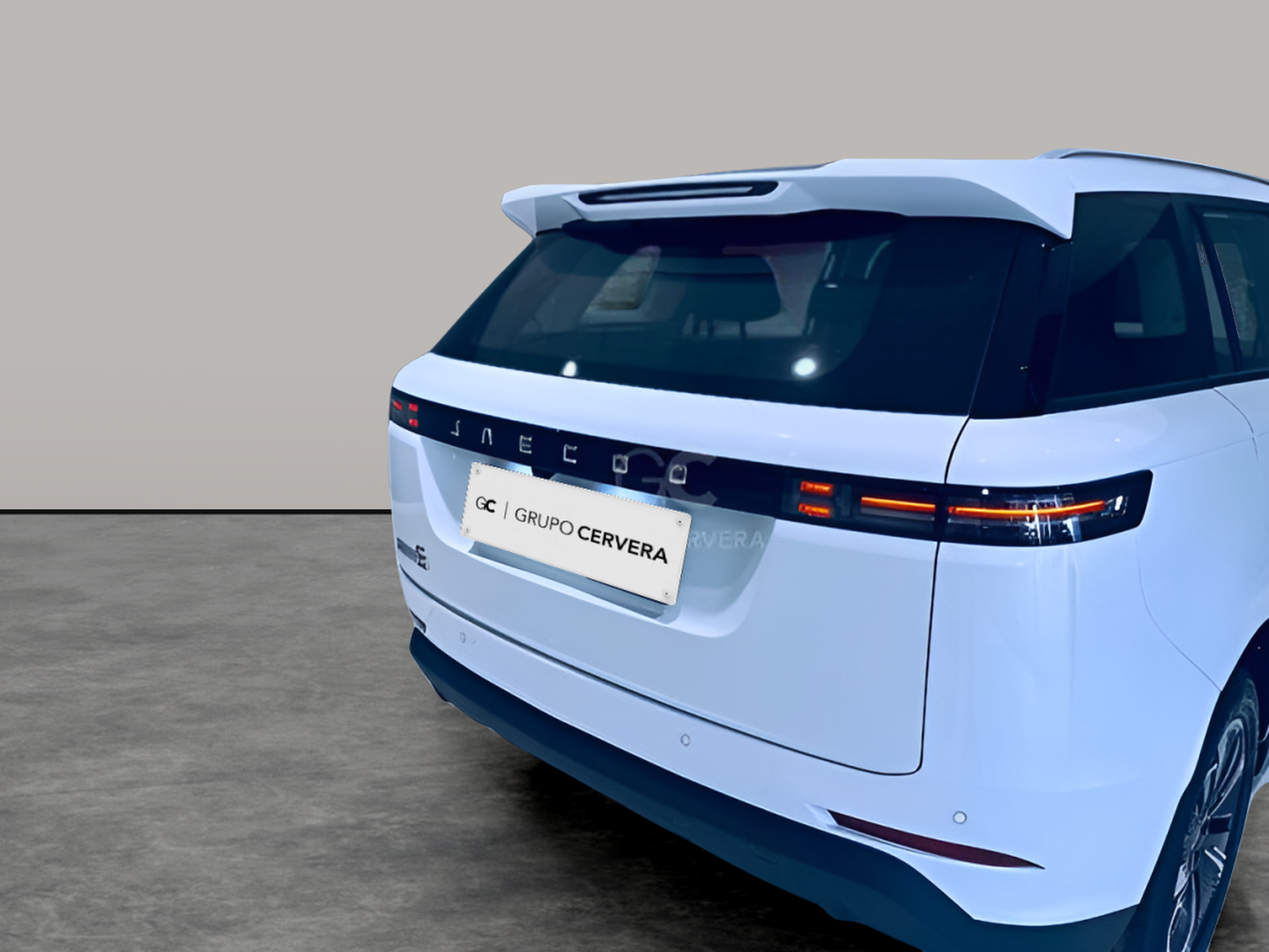 JAECOO 5 1.6 TGDI Exclusive FWD 108 KW (147 CV)