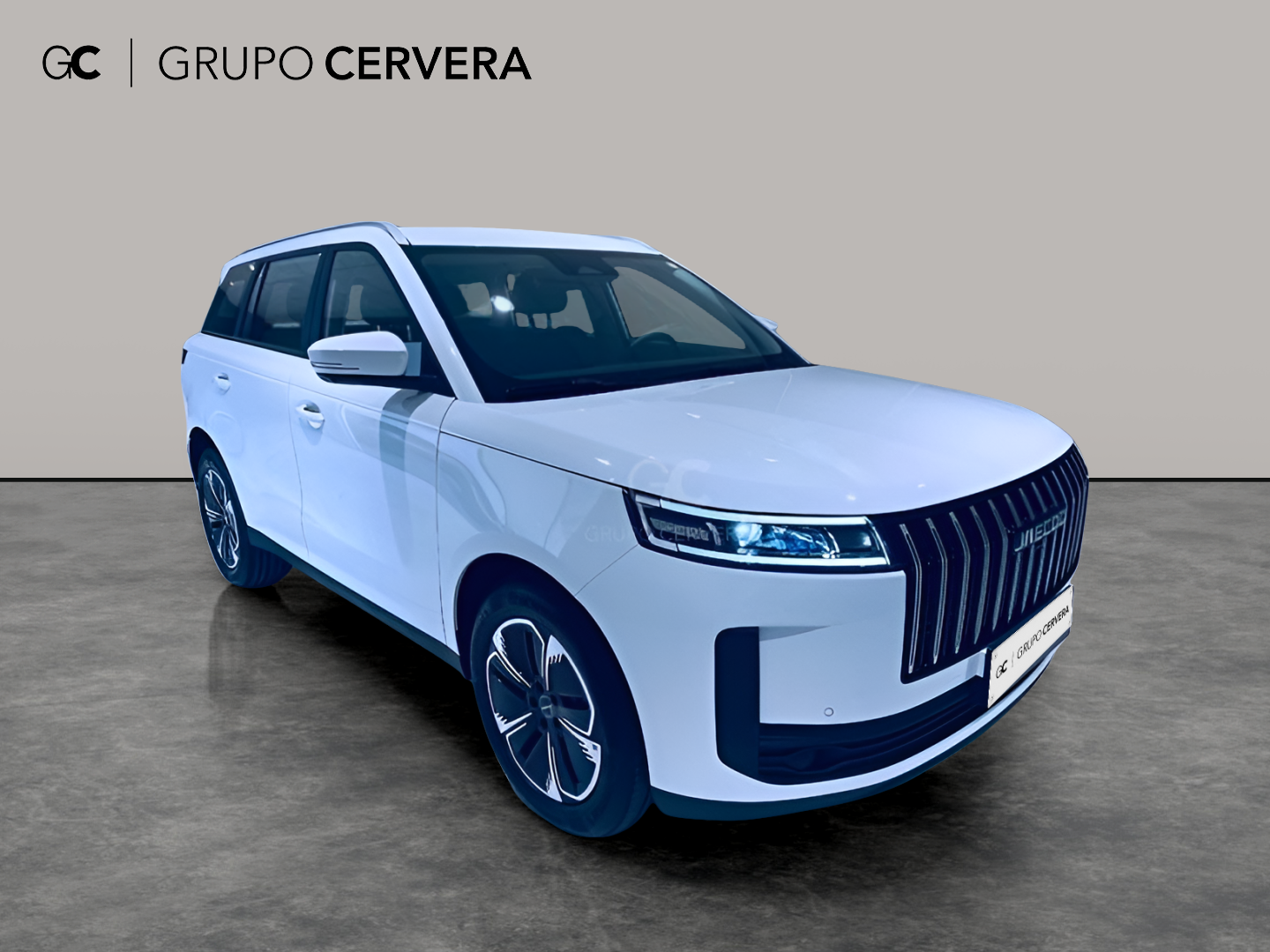 JAECOO 5 1.6 TGDI Exclusive FWD 108 KW (147 CV)