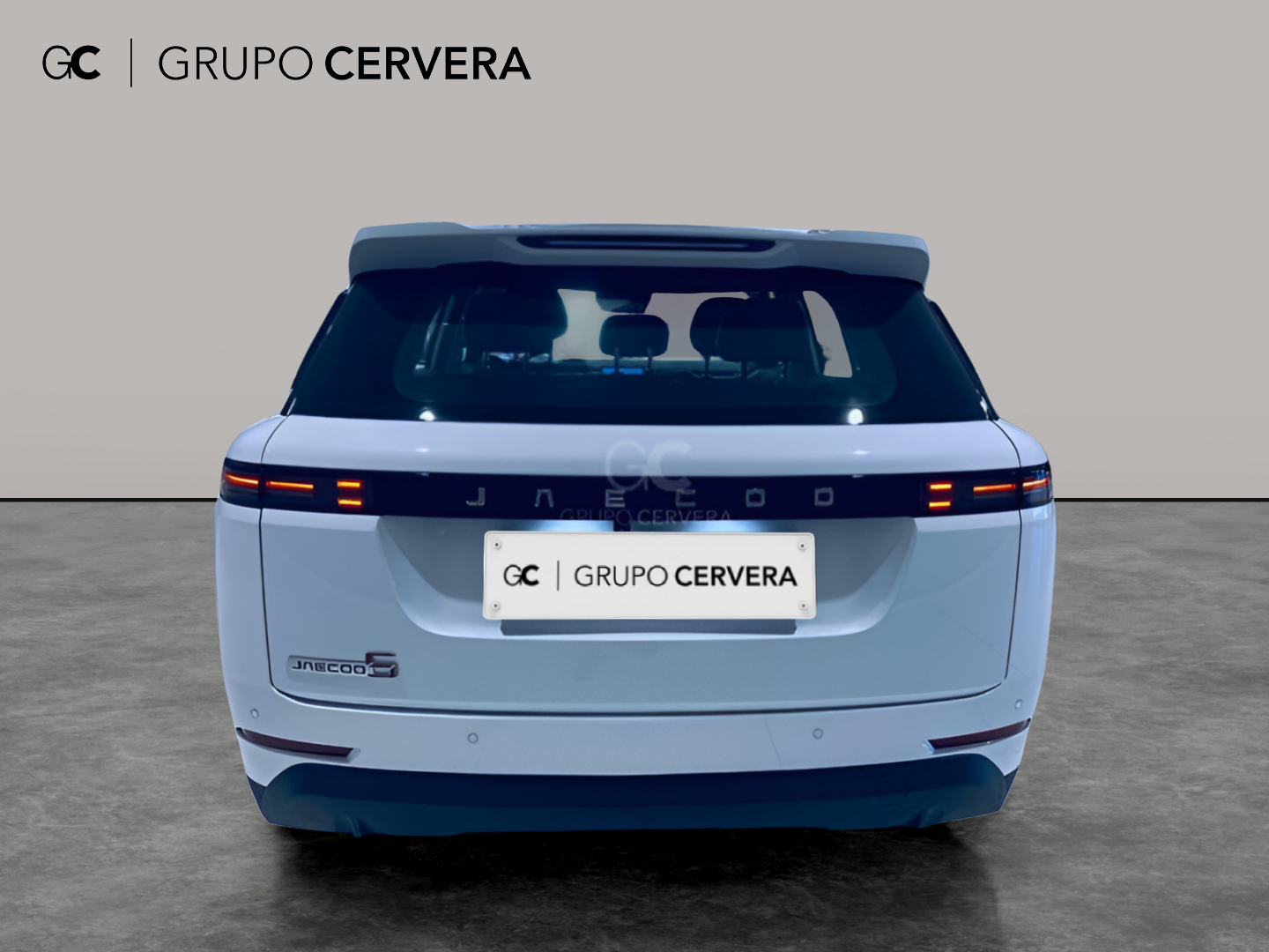 JAECOO 5 1.6 TGDI Exclusive FWD 108 KW (147 CV)
