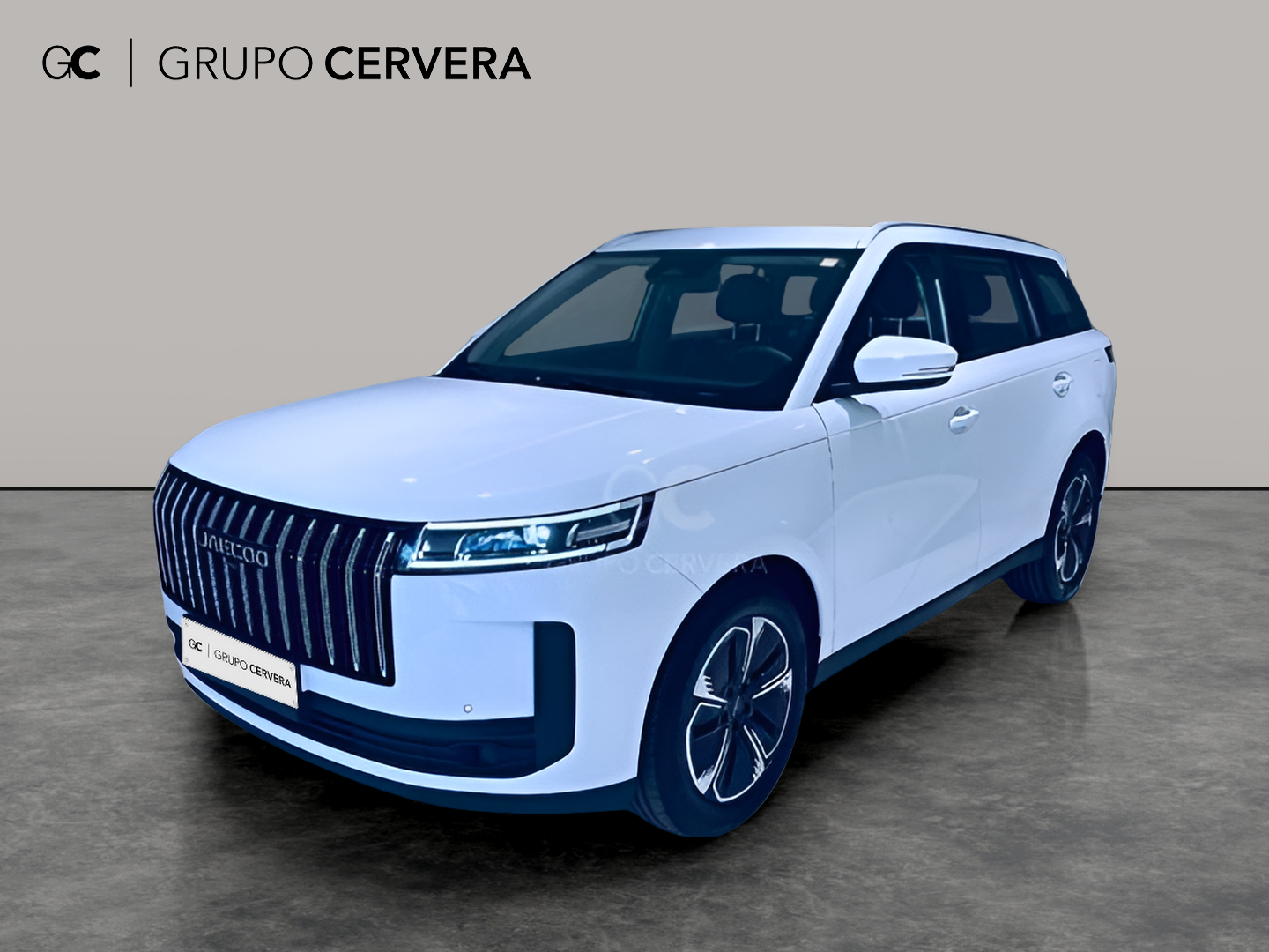 JAECOO 5 1.6 TGDI Exclusive FWD 108 KW (147 CV)