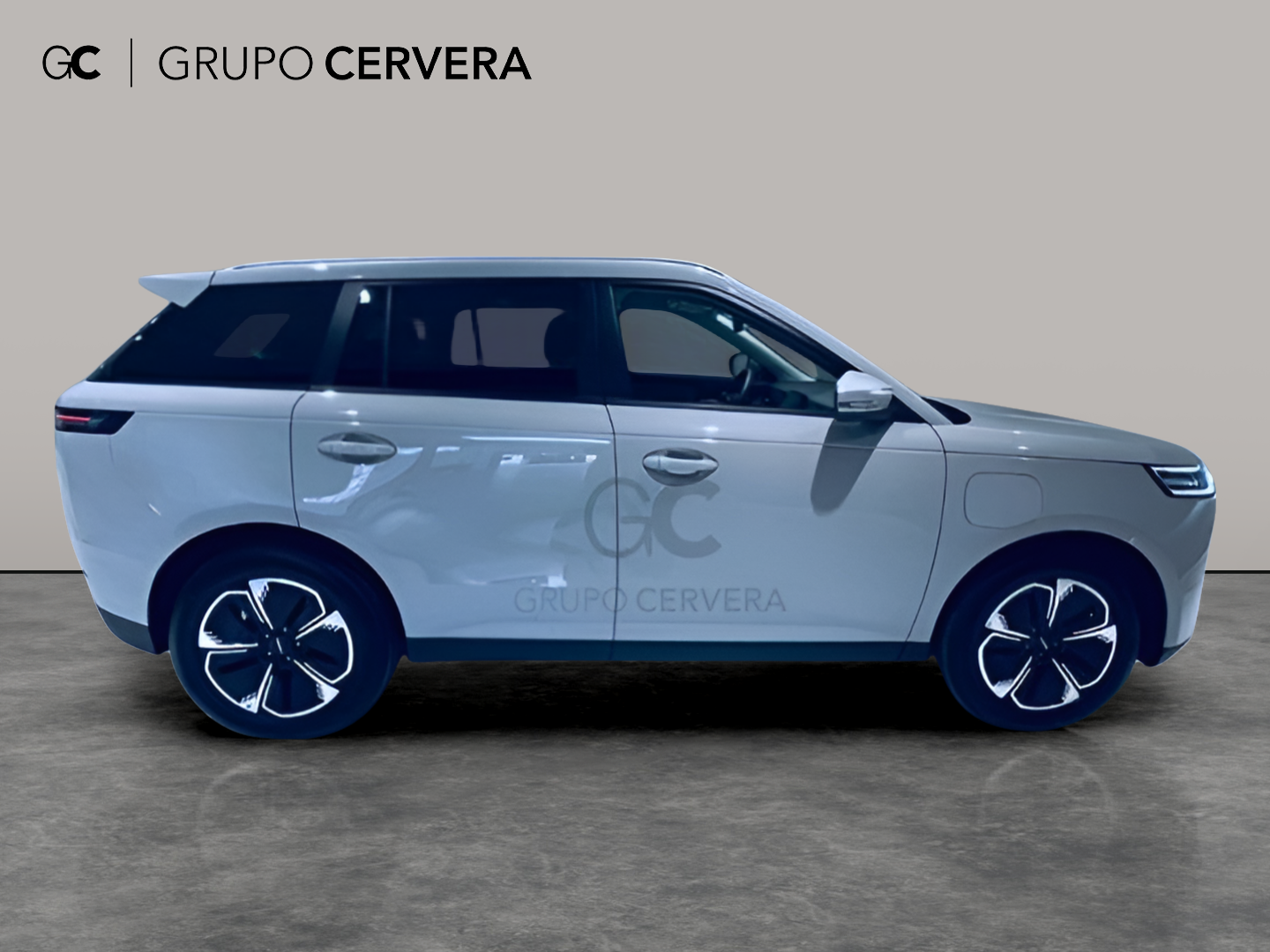 JAECOO 5 BEV Exclusive Batería 61kW 155 KW (211 CV)