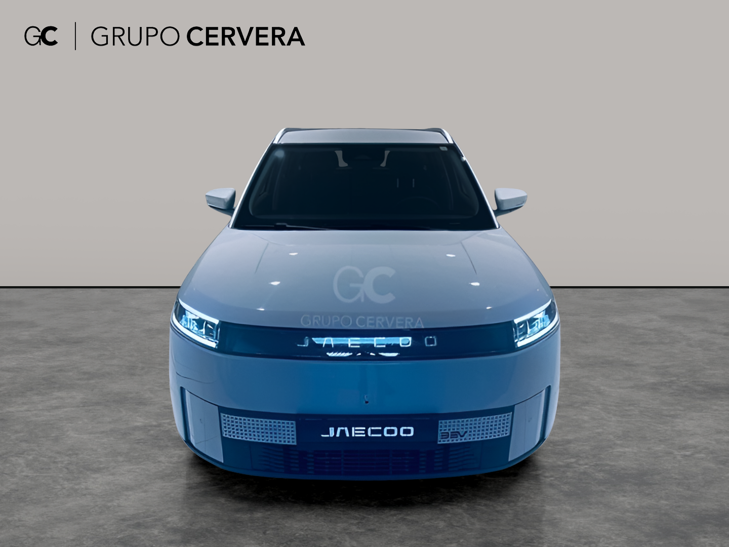 JAECOO 5 BEV Exclusive Batería 61kW 155 KW (211 CV)