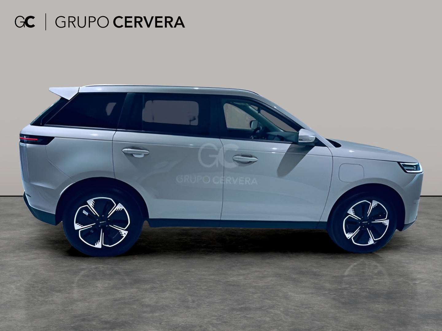 JAECOO 5 BEV Exclusive Batería 61kW 155 KW (211 CV)