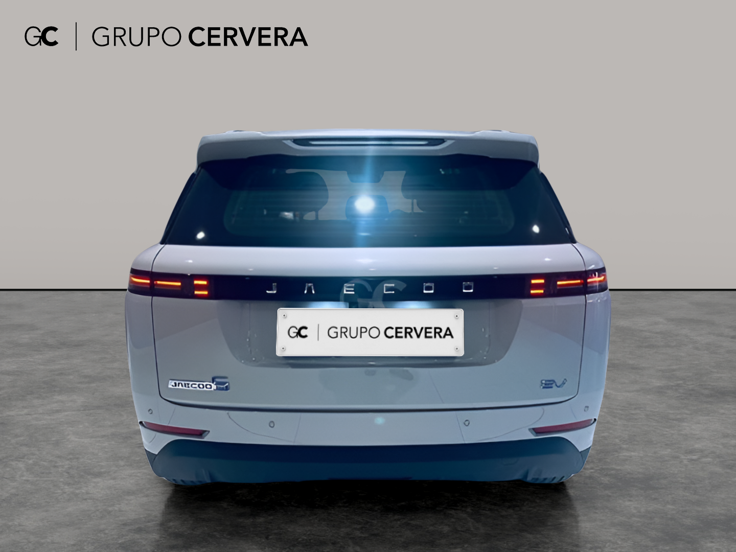 JAECOO 5 BEV Exclusive Batería 61kW 155 KW (211 CV)
