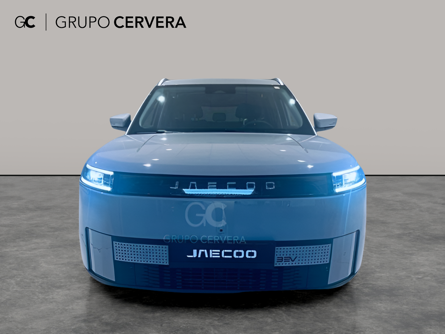 JAECOO 5 BEV Exclusive Batería 61kW 155 KW (211 CV)