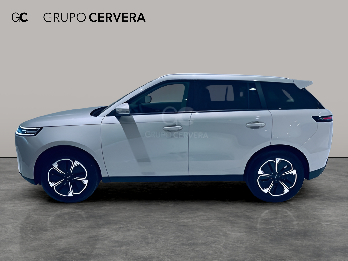 JAECOO 5 BEV Exclusive Batería 61kW 155 KW (211 CV)