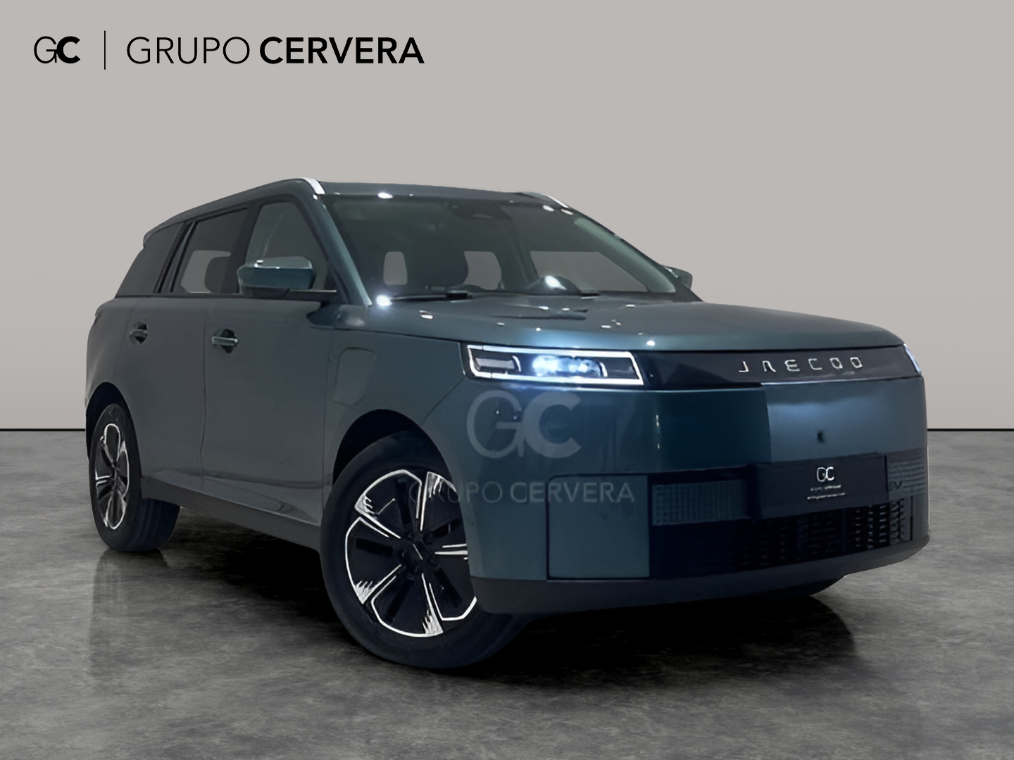 JAECOO 5 BEV Exclusive Batería 61kW 155 KW (211 CV)