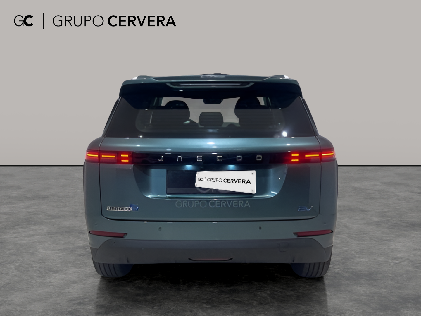 JAECOO 5 BEV Exclusive Batería 61kW 155 KW (211 CV)