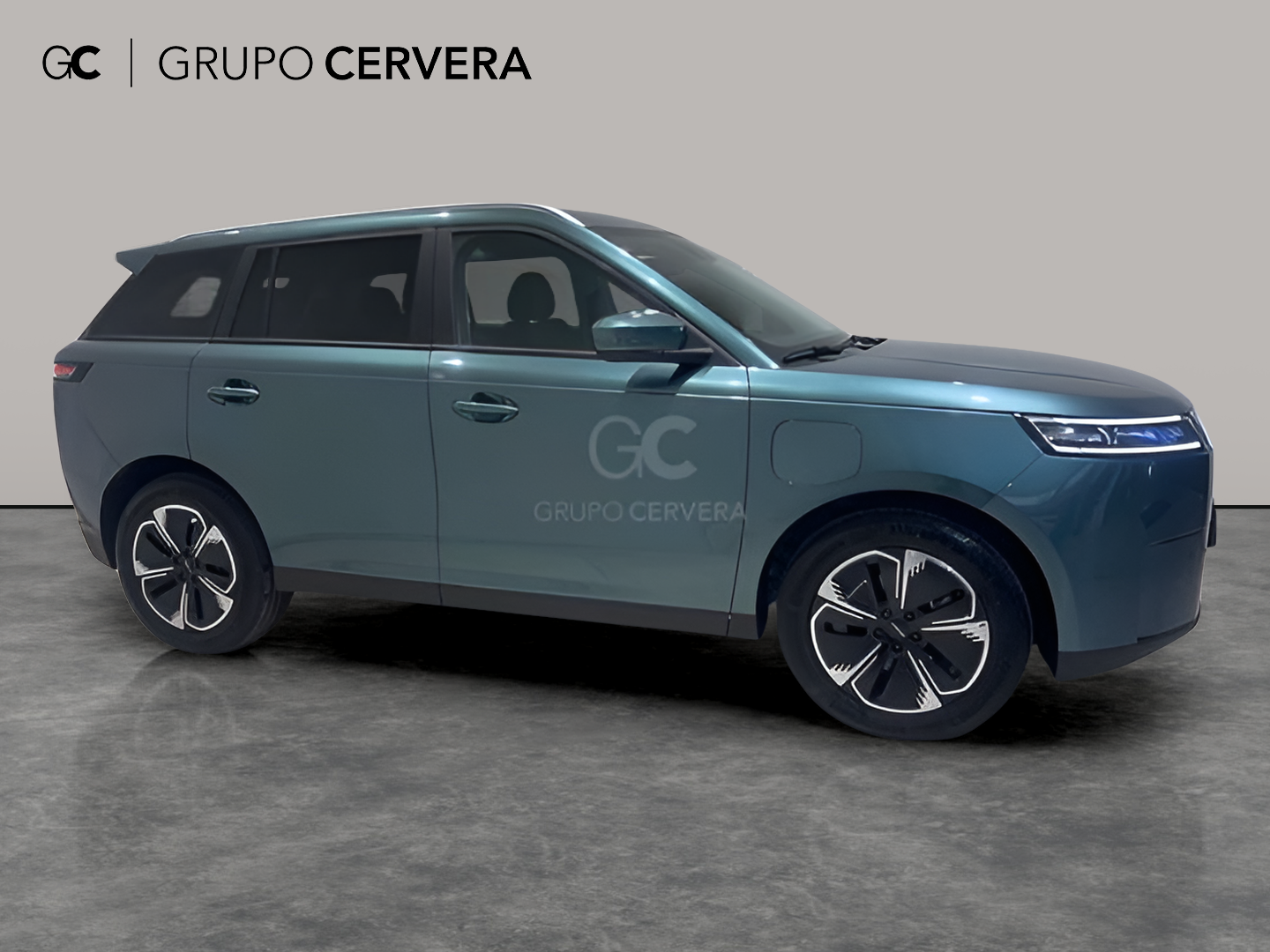 JAECOO 5 BEV Exclusive Batería 61kW 155 KW (211 CV)