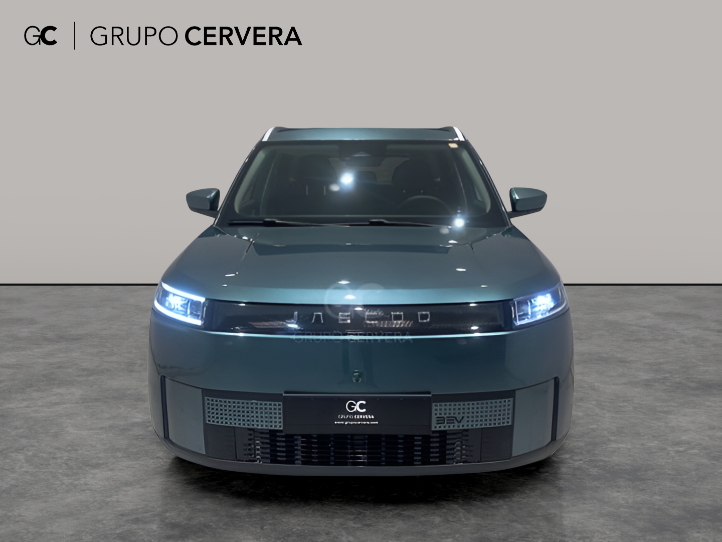 JAECOO 5 BEV Exclusive Batería 61kW 155 KW (211 CV)