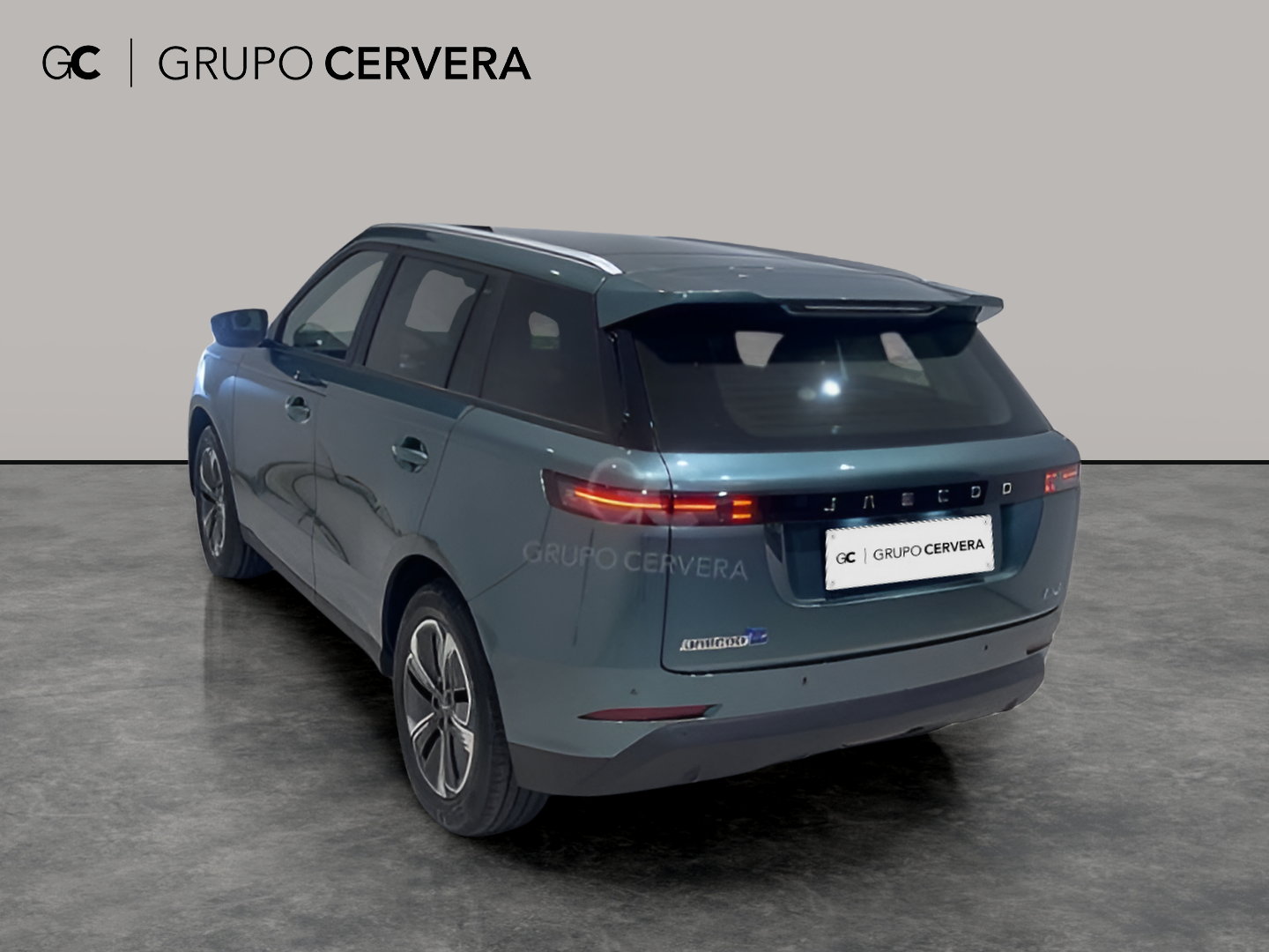 JAECOO 5 BEV Exclusive Batería 61kW 155 KW (211 CV)