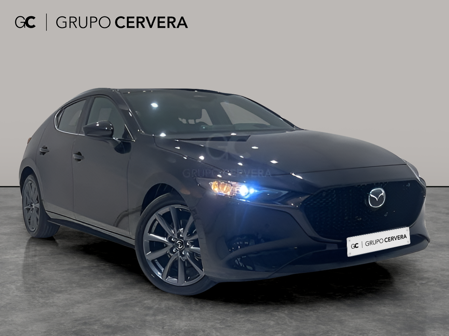 Mazda Mazda 3 2.5L E-SKY G MHEV Centre-line 103 KW (140 CV)