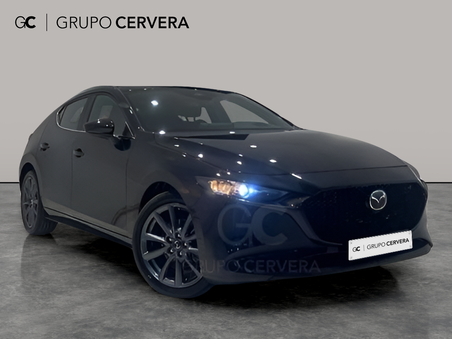 Mazda Mazda 3 2.5L E-SKY G MHEV Centre-line 103 KW (140 CV)