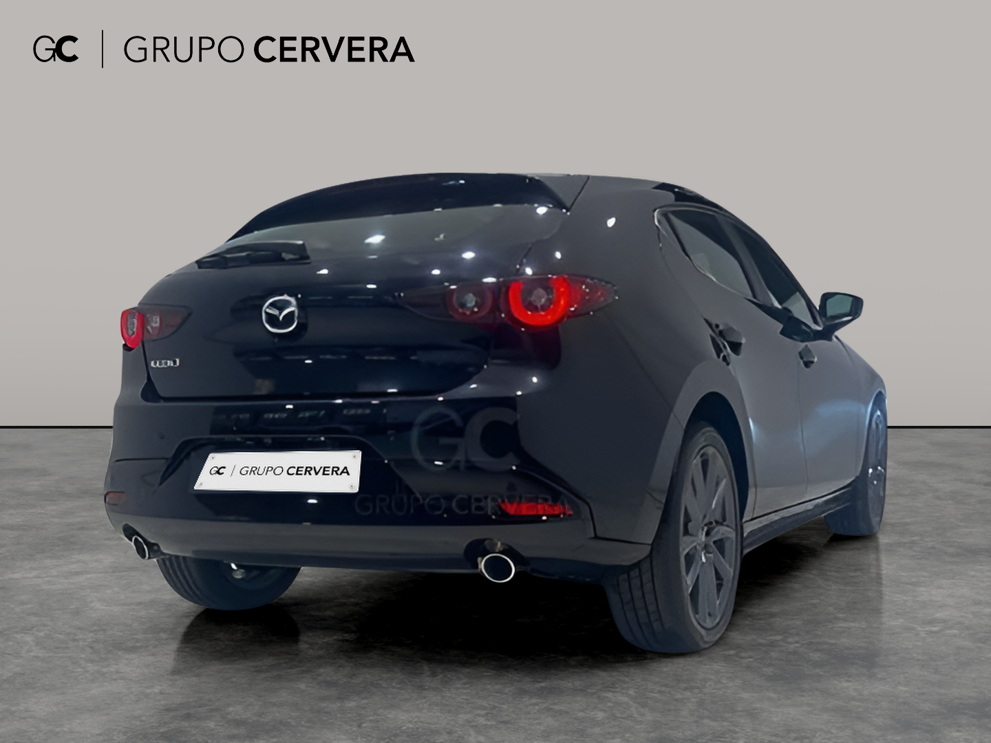 Mazda Mazda 3 2.5L E-SKY G MHEV Centre-line 103 KW (140 CV)