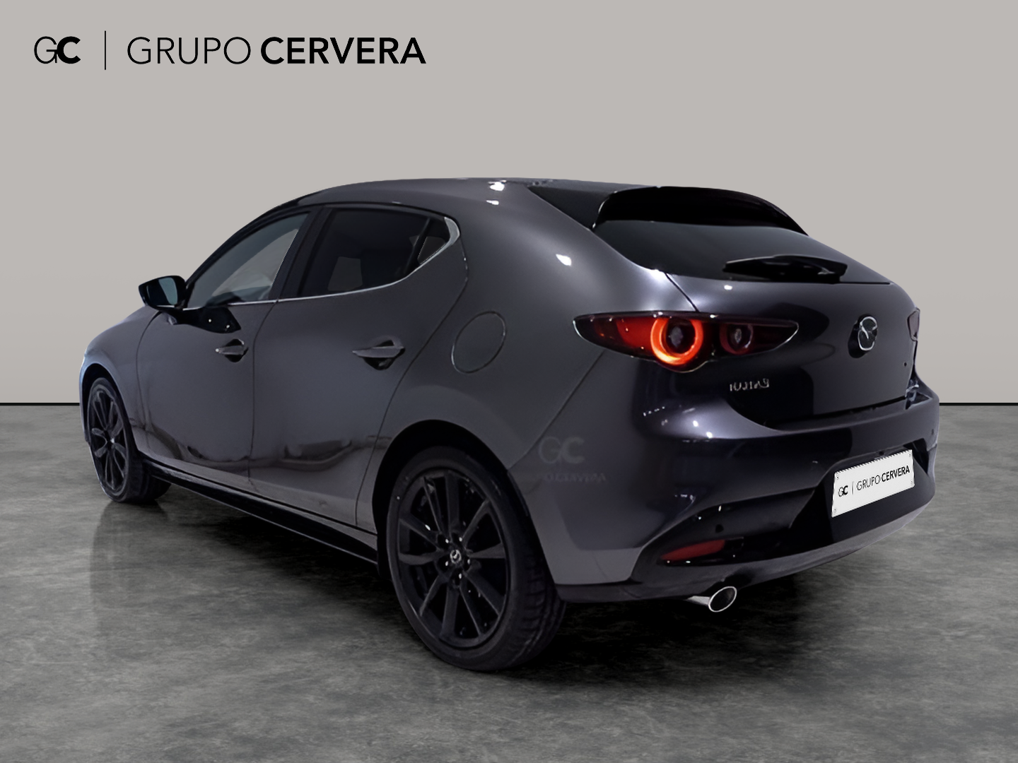 Mazda Mazda 3 2.5L E-SKY G MHEV Homura 6AT 103 KW (140 CV)