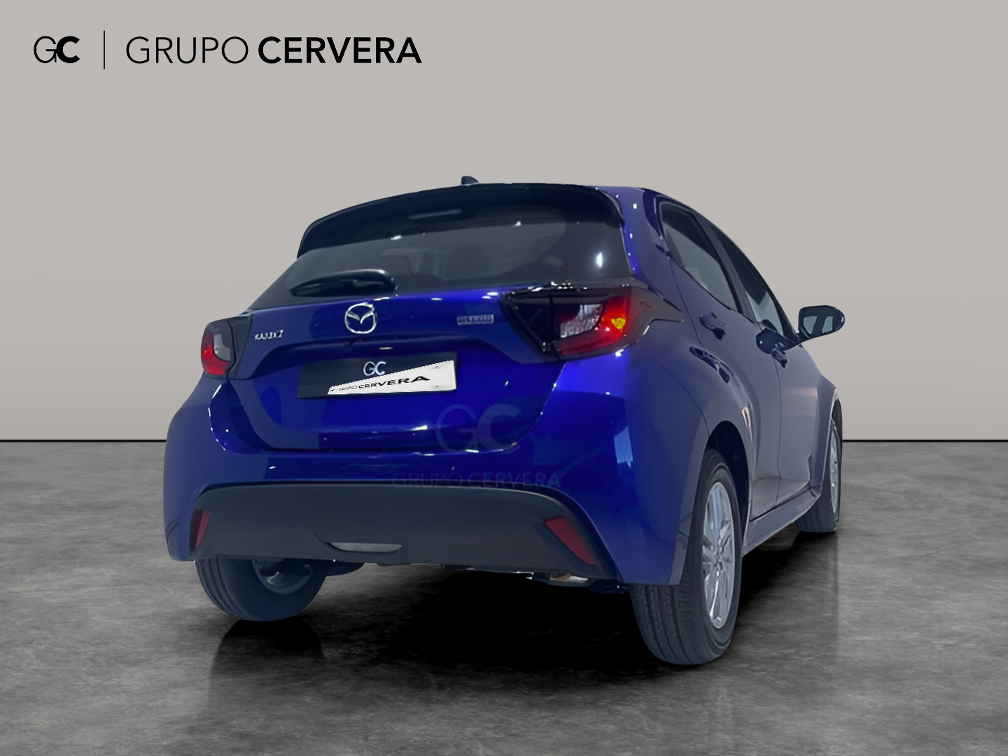 Mazda Mazda 2 1.5 Center-Line CVT 85 KW (116 CV)