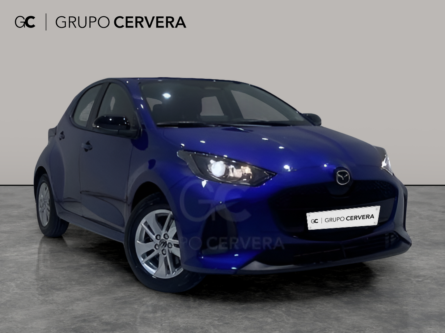 Mazda Mazda 2 1.5 Center-Line CVT 85 KW (116 CV)