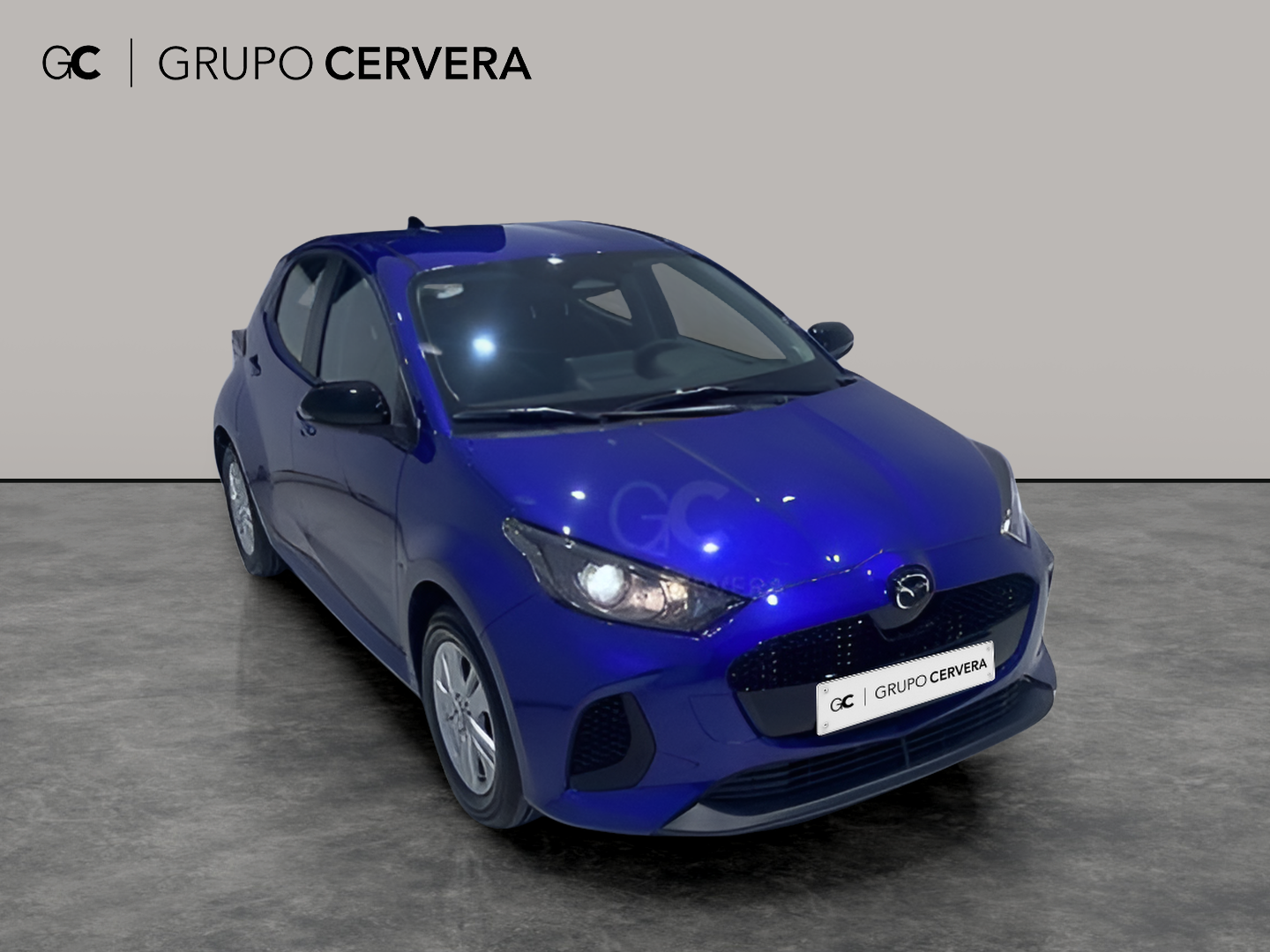 Mazda Mazda 2 1.5 Center-Line CVT 85 KW (116 CV)