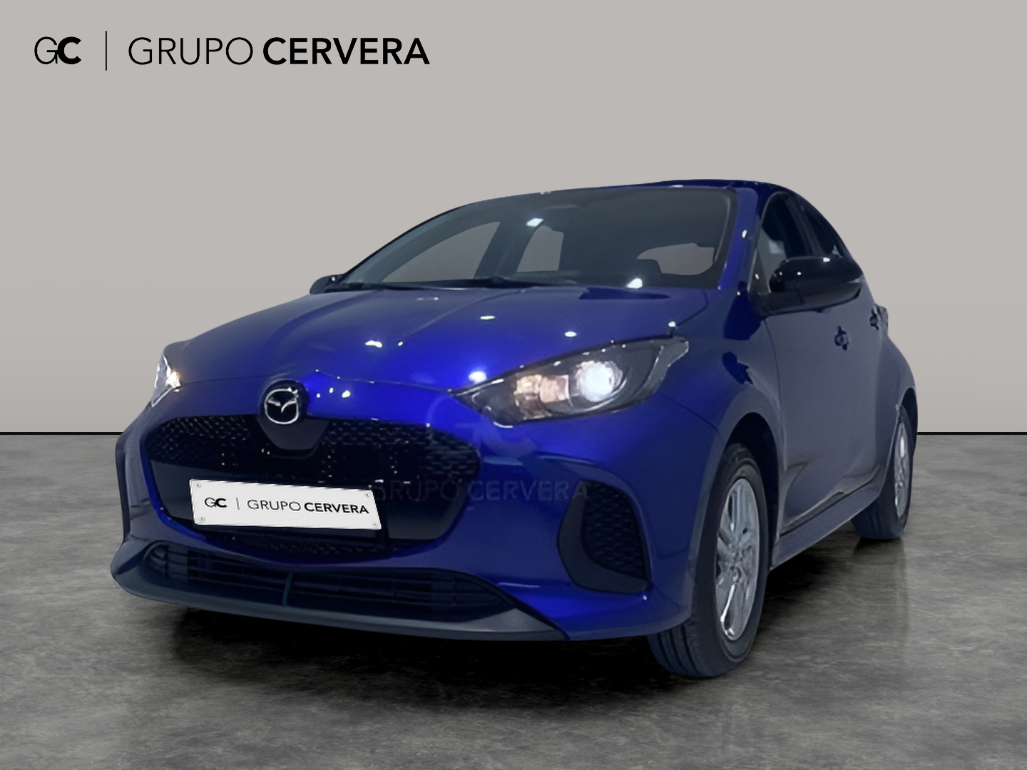 Mazda Mazda 2 1.5 Center-Line CVT 85 KW (116 CV)