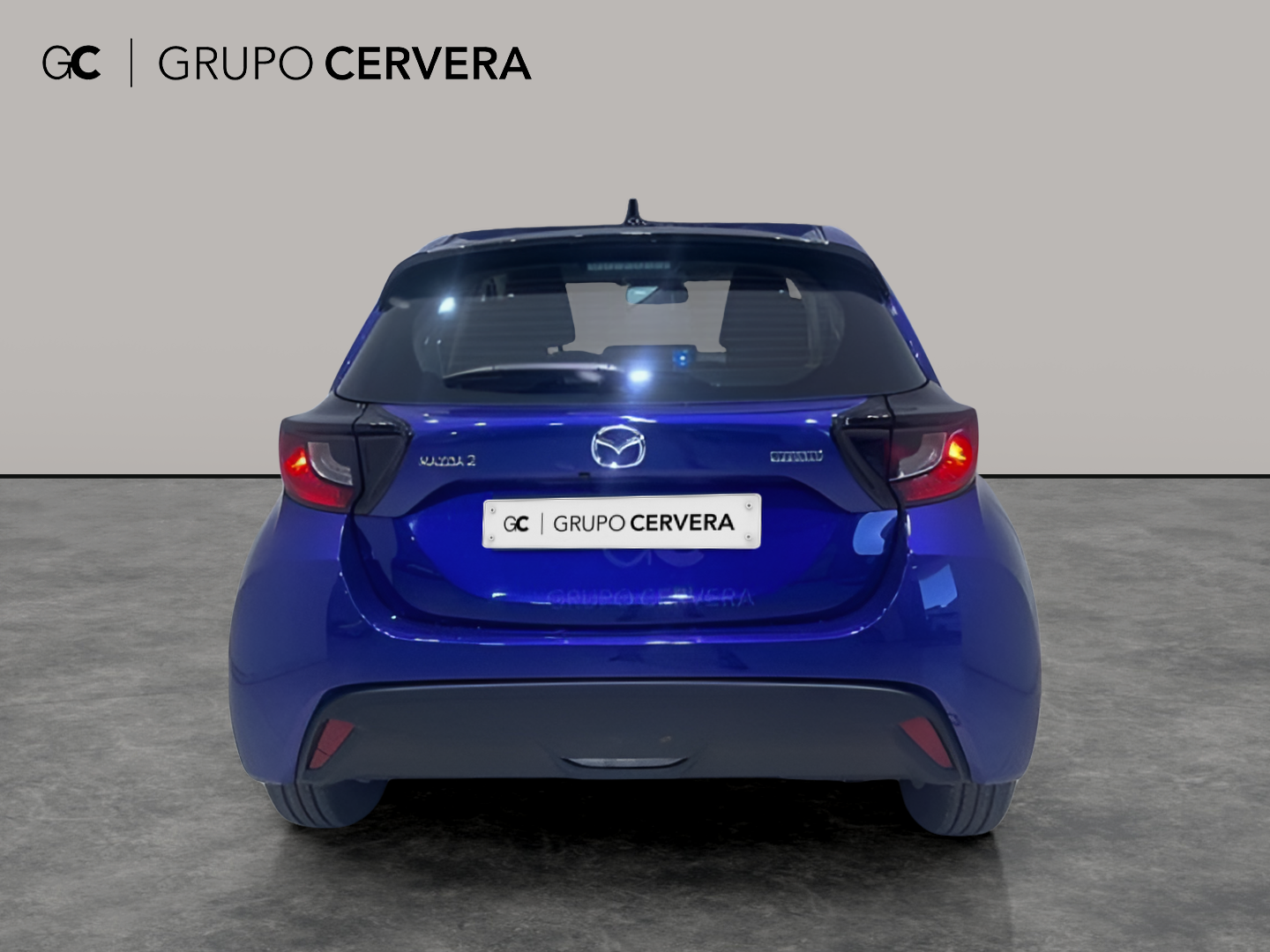 Mazda Mazda 2 1.5 Center-Line CVT 85 KW (116 CV)