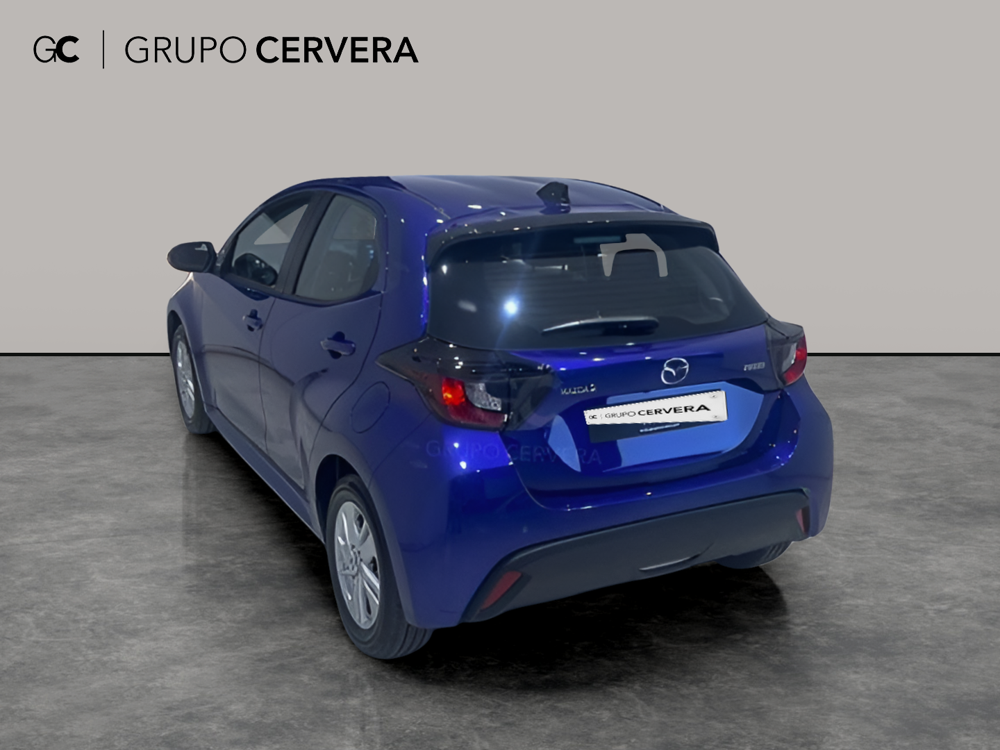 Mazda Mazda 2 1.5 Center-Line CVT 85 KW (116 CV)