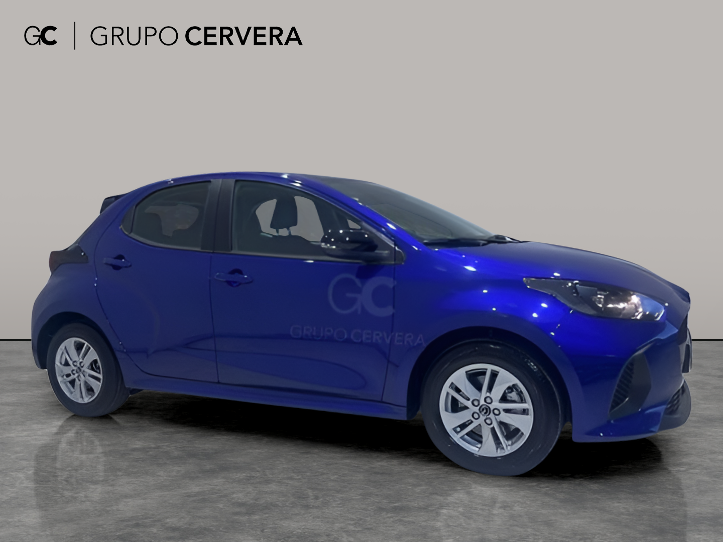 Mazda Mazda 2 1.5 Center-Line CVT 85 KW (116 CV)