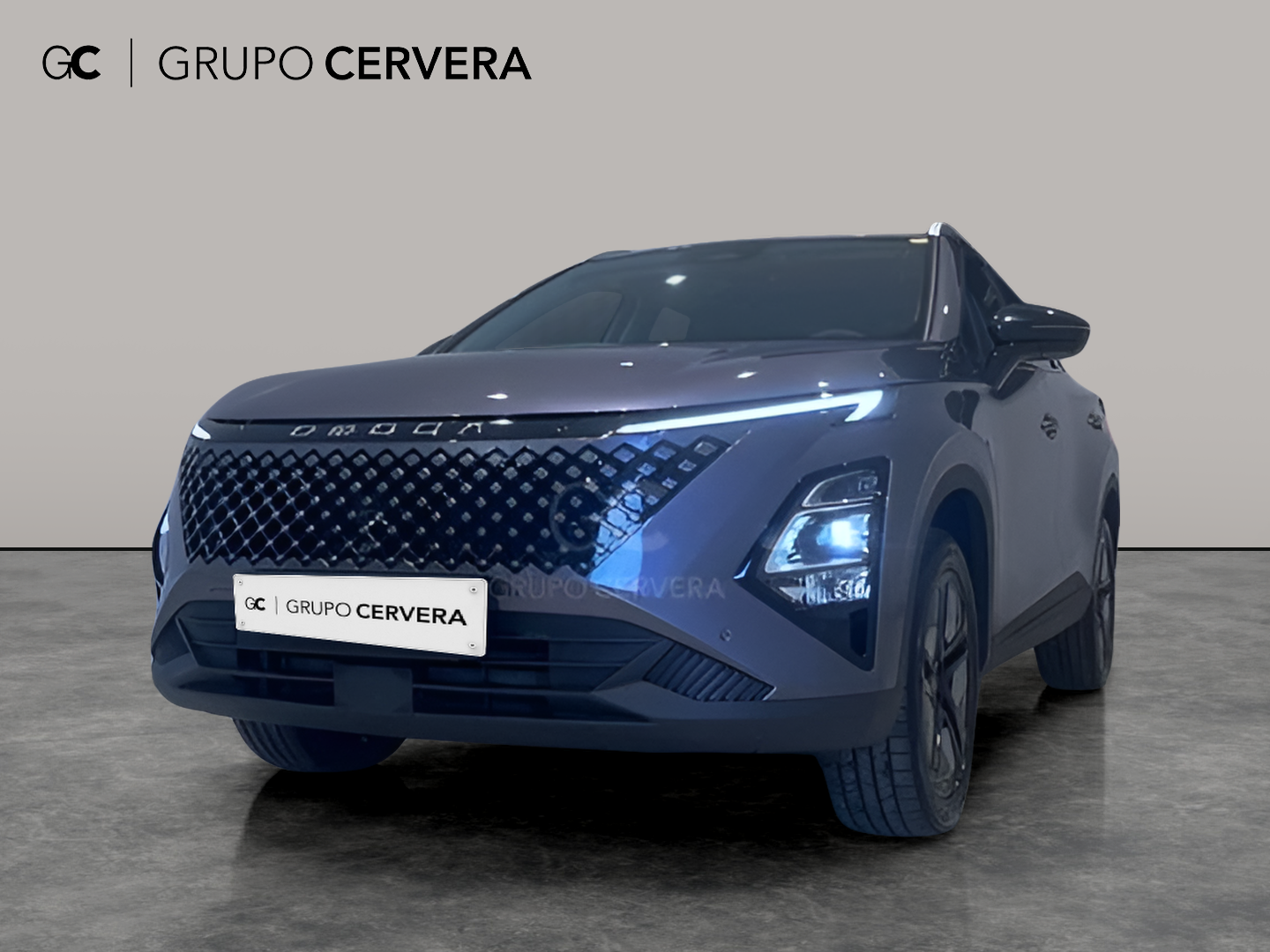 OMODA 5 1.5 HEV TGDI Premium 165 KW (224 CV) OMODA 5 1.5 HEV TGDI Premium 165 KW (224 CV)