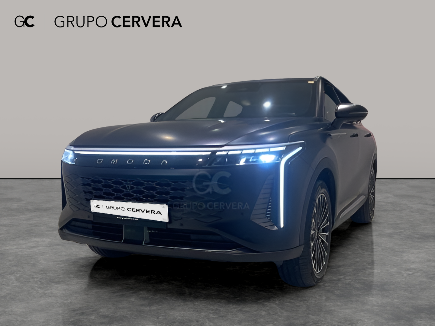 OMODA 9 1.5 TGDI SHS Premium AWD 395 KW (537 CV) OMODA 9 1.5 TGDI SHS Premium AWD 395 KW (537 CV)