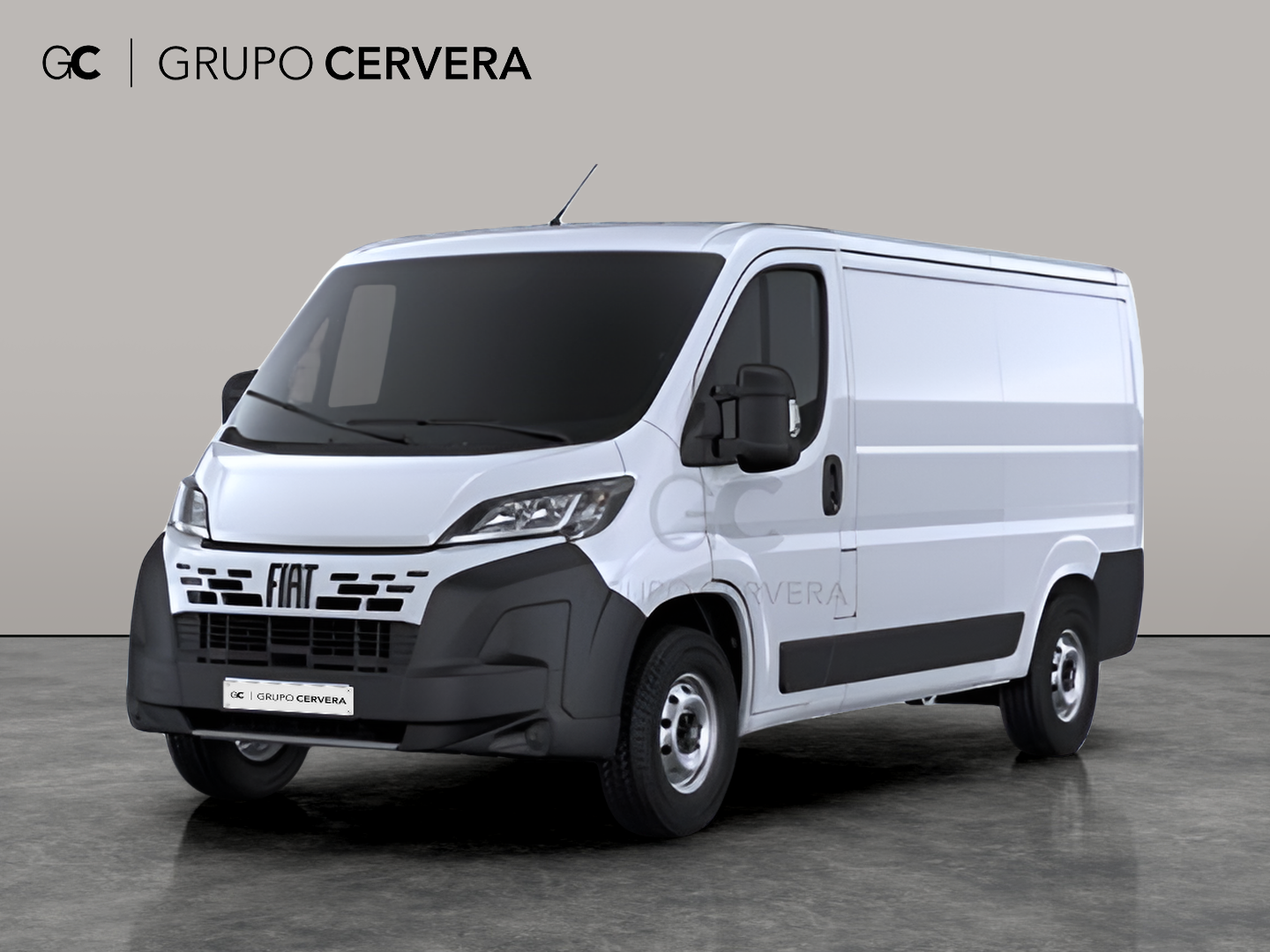 Fiat Ducato Furgon BlueHDi 120 2.8T L2H1 Easy Pro 88 KW (120 CV)