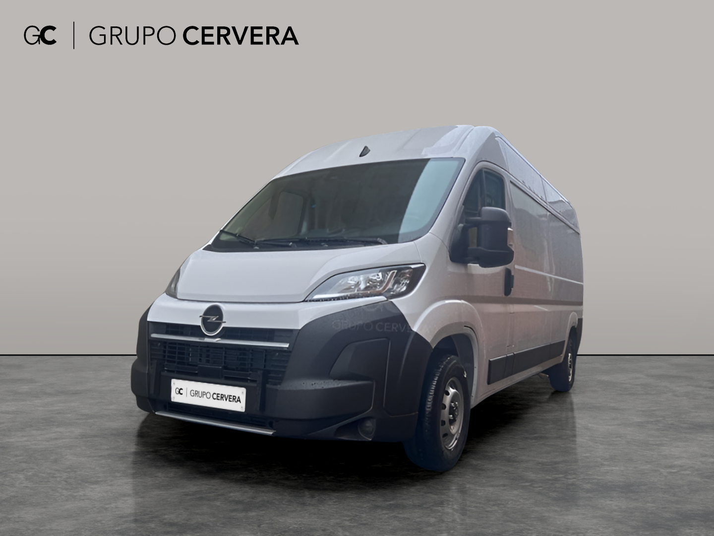Opel Movano Furgon BlueHDi 140 3.5T L3 H2 103 KW (140 CV)