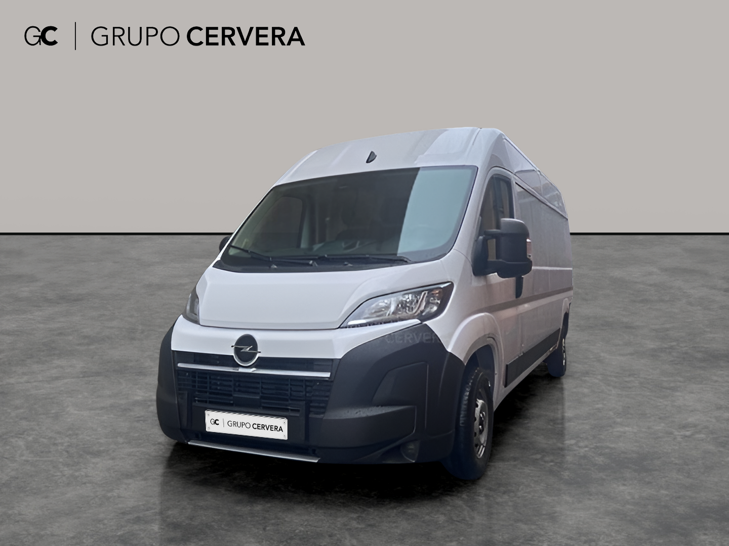 Opel Movano Furgon BlueHDi 140 3.5T L3 H2 103 KW (140 CV)