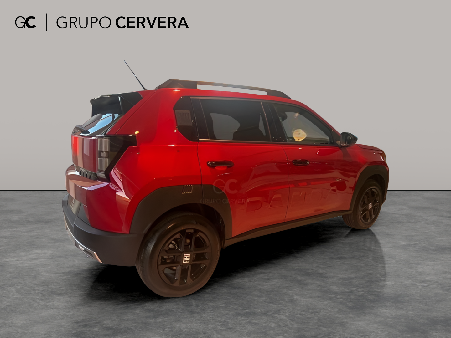 Fiat Grande Panda Icon MHEV 81 KW (110 CV)