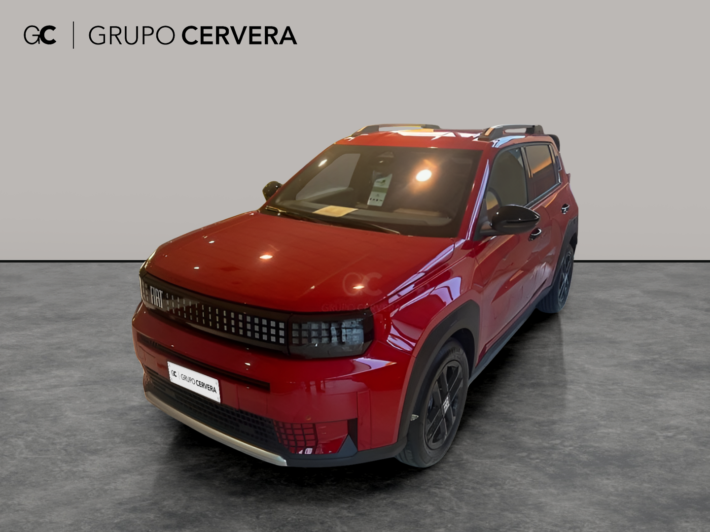 Fiat Grande Panda Icon MHEV 81 KW (110 CV)