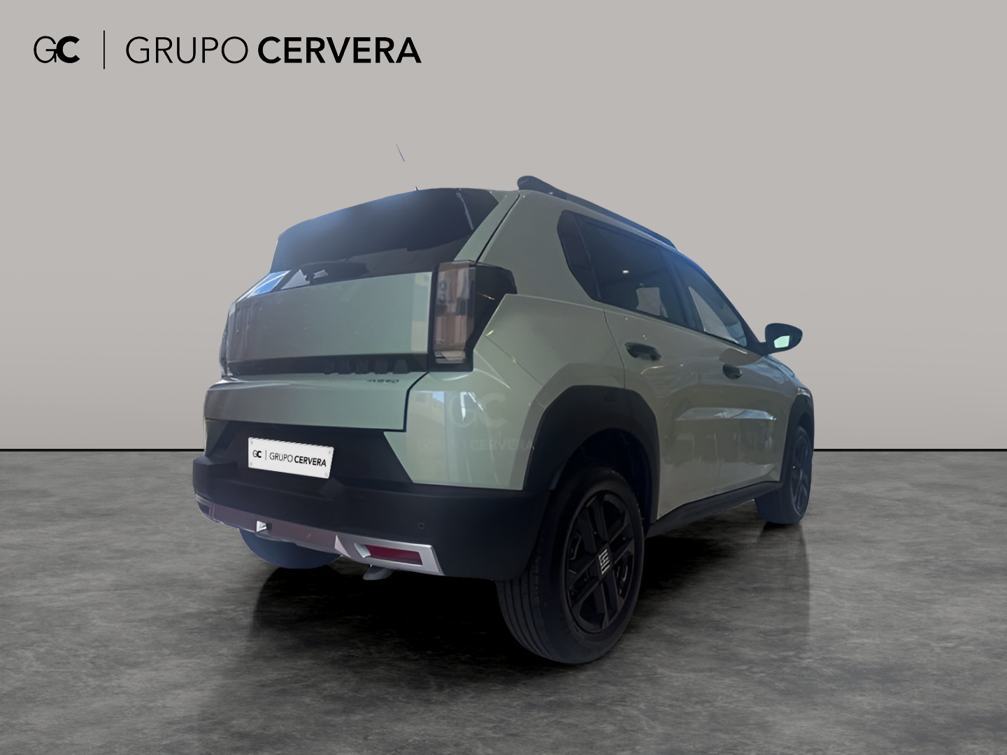 Fiat Grande Panda Icon MHEV 81 KW (110 CV)