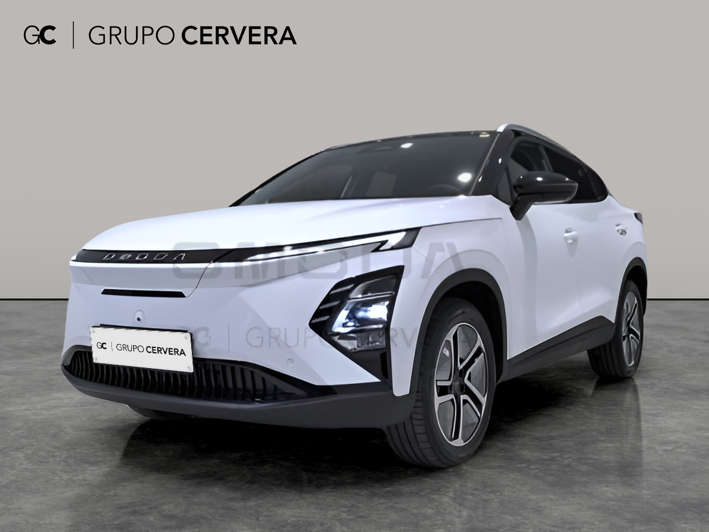 OMODA 5 EV 61kWh Premium Batería 155 KW (211 CV)