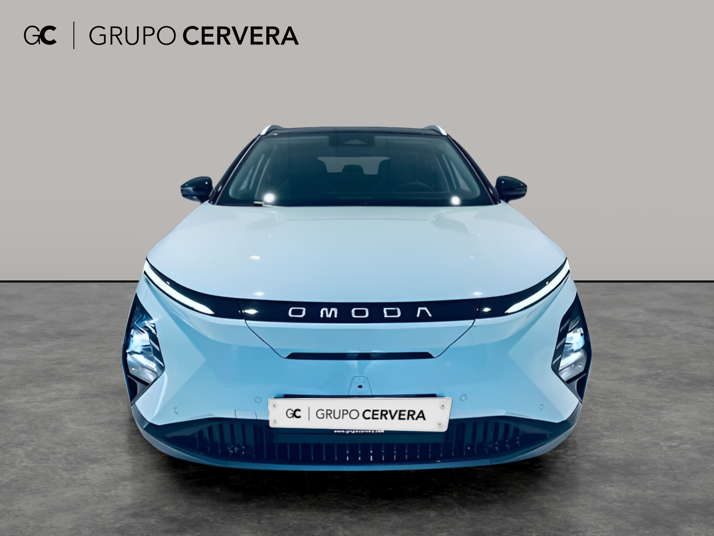 OMODA 5 EV 61kWh Premium Batería 155 KW (211 CV) OMODA 5 EV 61kWh Premium Batería 155 KW (211 CV)